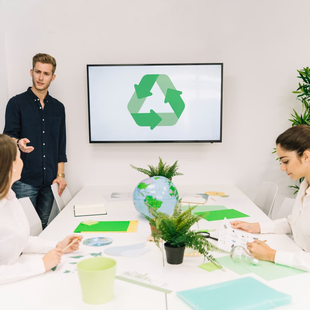 Saiba a importância da reciclagem para sua empresa