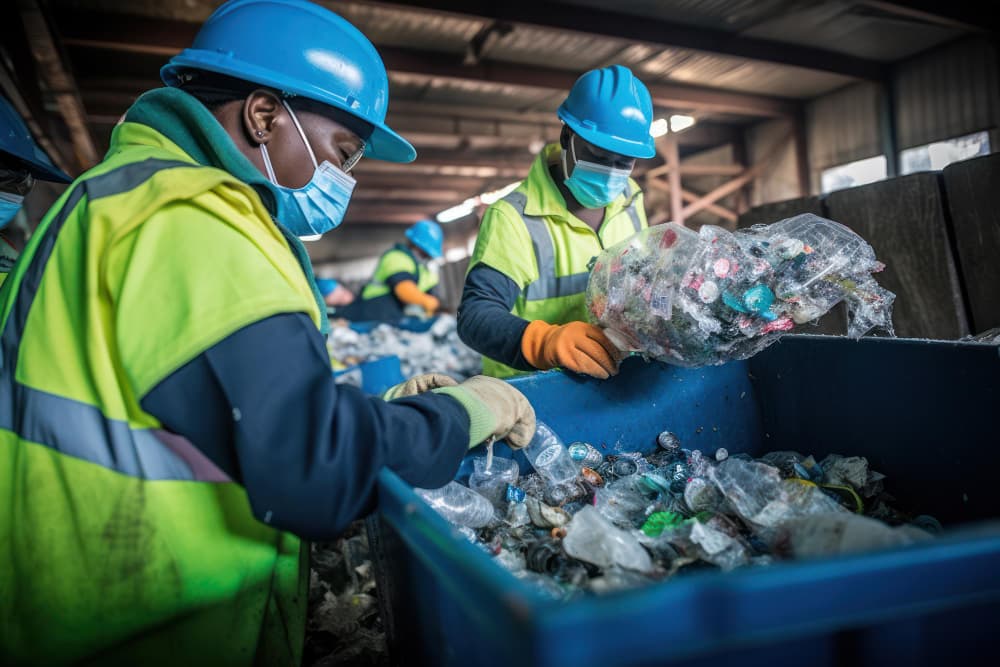 Empresa de reciclagem: conheça a San Lien 